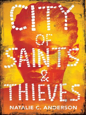 cover image of City of Saints & Thieves